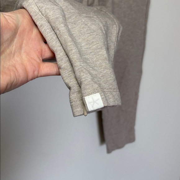 NEW Barefoot Dreams Fleece Luxe Lounge Athletic Joggers Sweatpants small - Picture 6 of 8